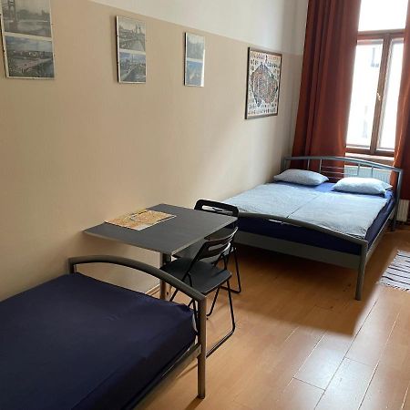 Hostel Emma Prag Eksteriør billede