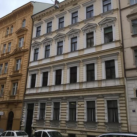 Hostel Emma Prag Eksteriør billede