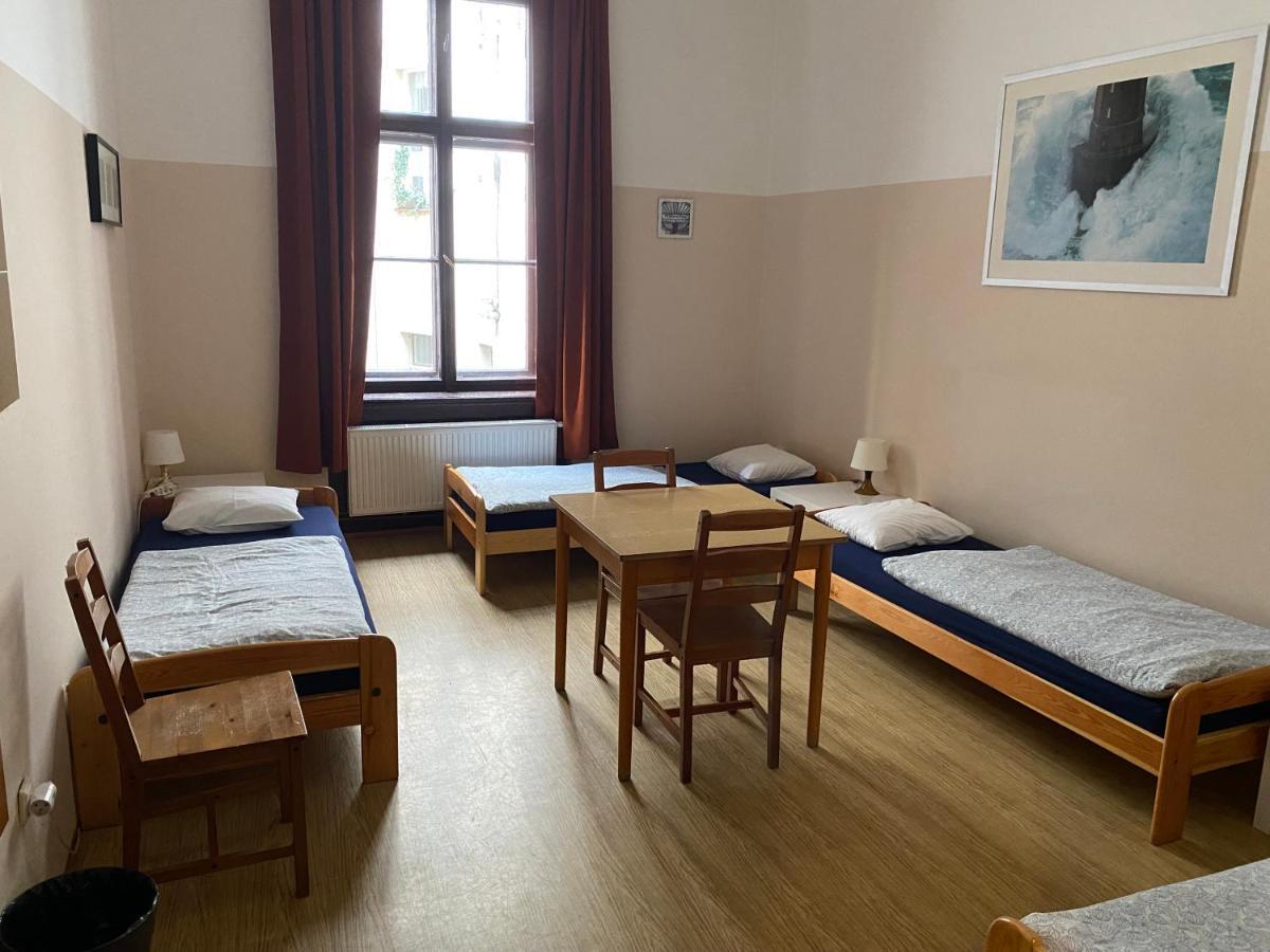 Hostel Emma Prag Eksteriør billede