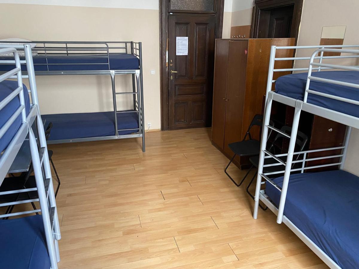 Hostel Emma Prag Eksteriør billede