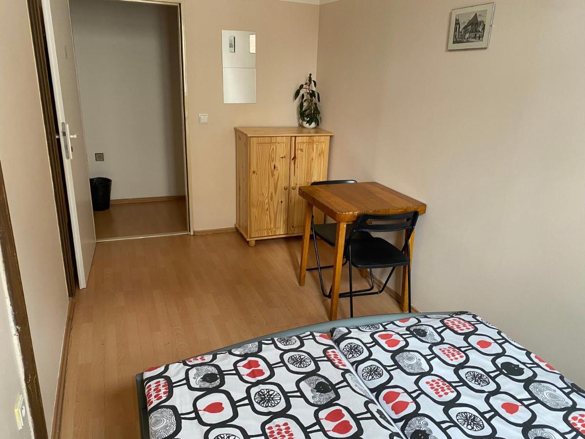 Hostel Emma Prag Eksteriør billede