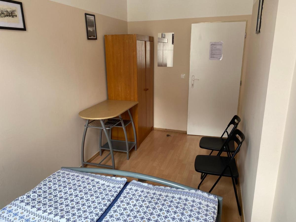 Hostel Emma Prag Eksteriør billede