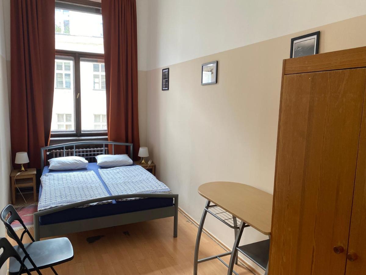 Hostel Emma Prag Eksteriør billede