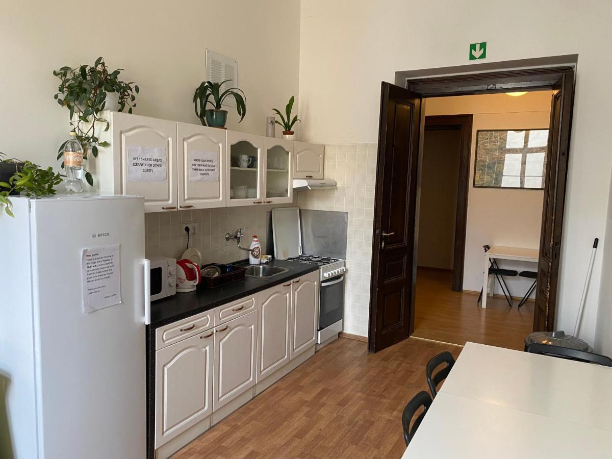 Hostel Emma Prag Eksteriør billede