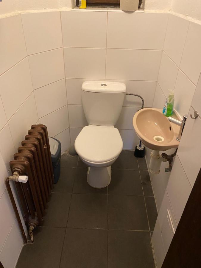 Hostel Emma Prag Eksteriør billede