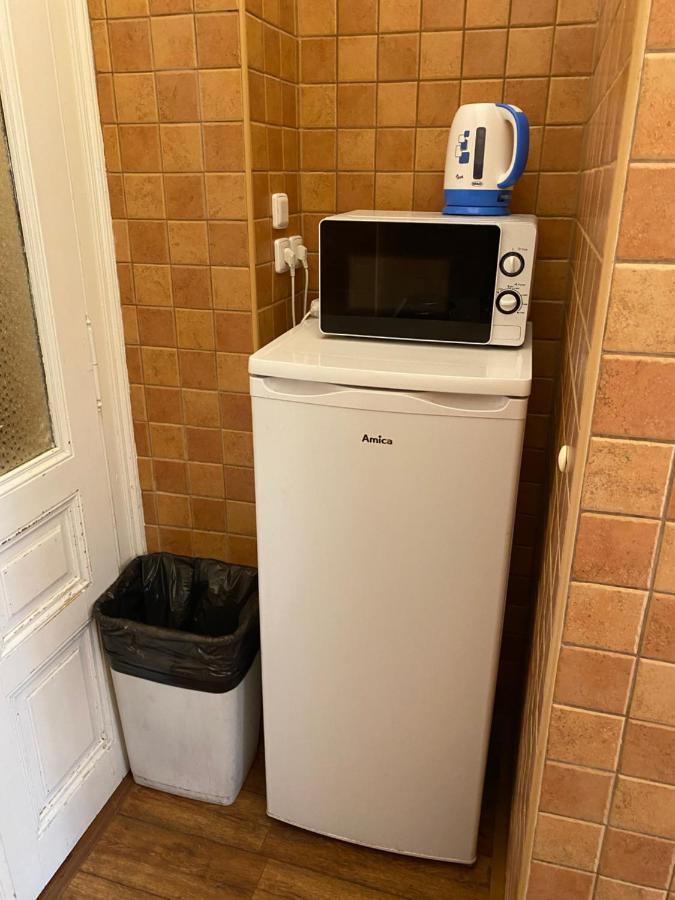 Hostel Emma Prag Eksteriør billede