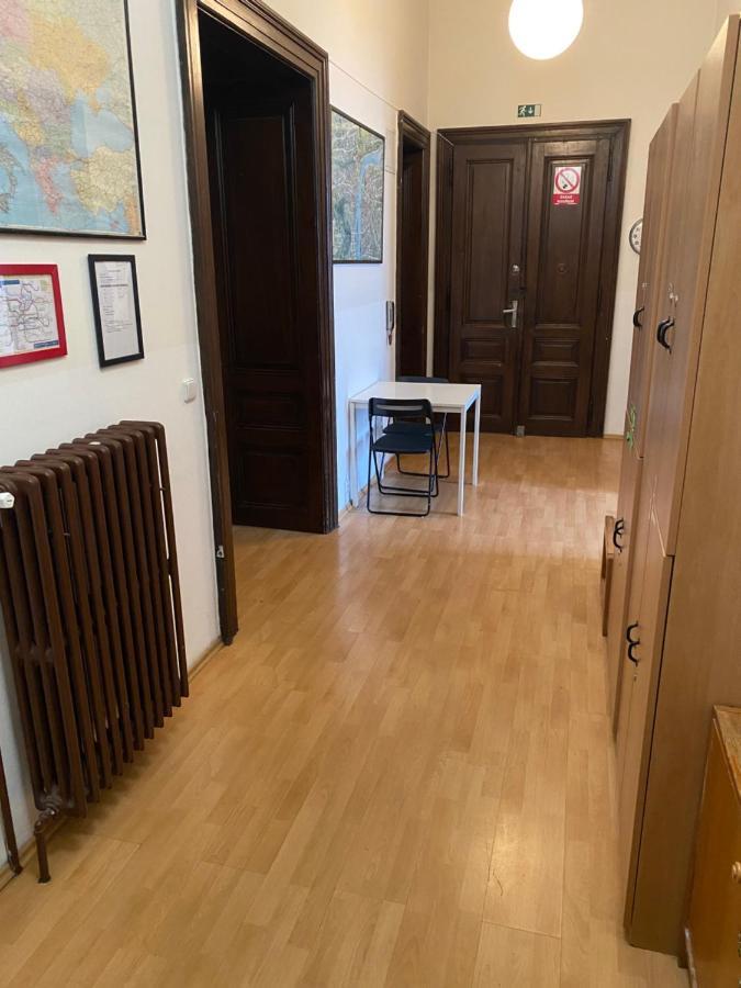 Hostel Emma Prag Eksteriør billede
