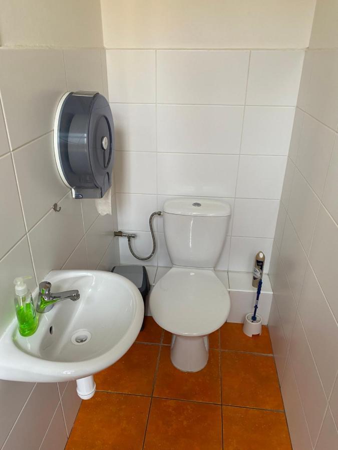 Hostel Emma Prag Eksteriør billede