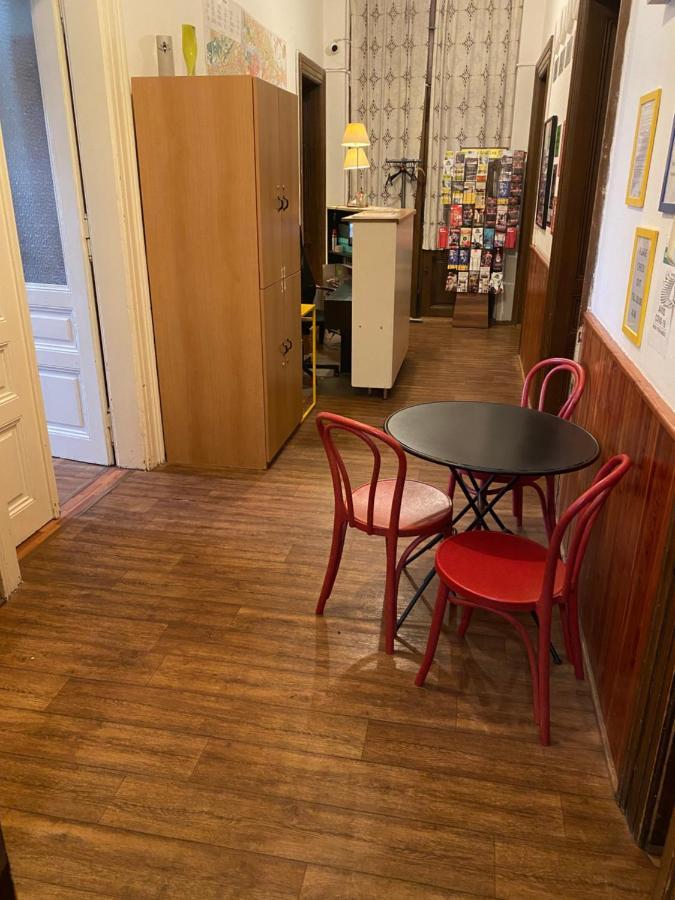 Hostel Emma Prag Eksteriør billede