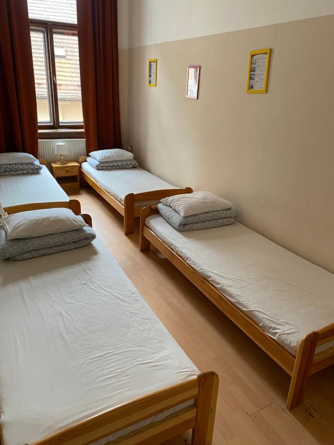 Hostel Emma Prag Eksteriør billede