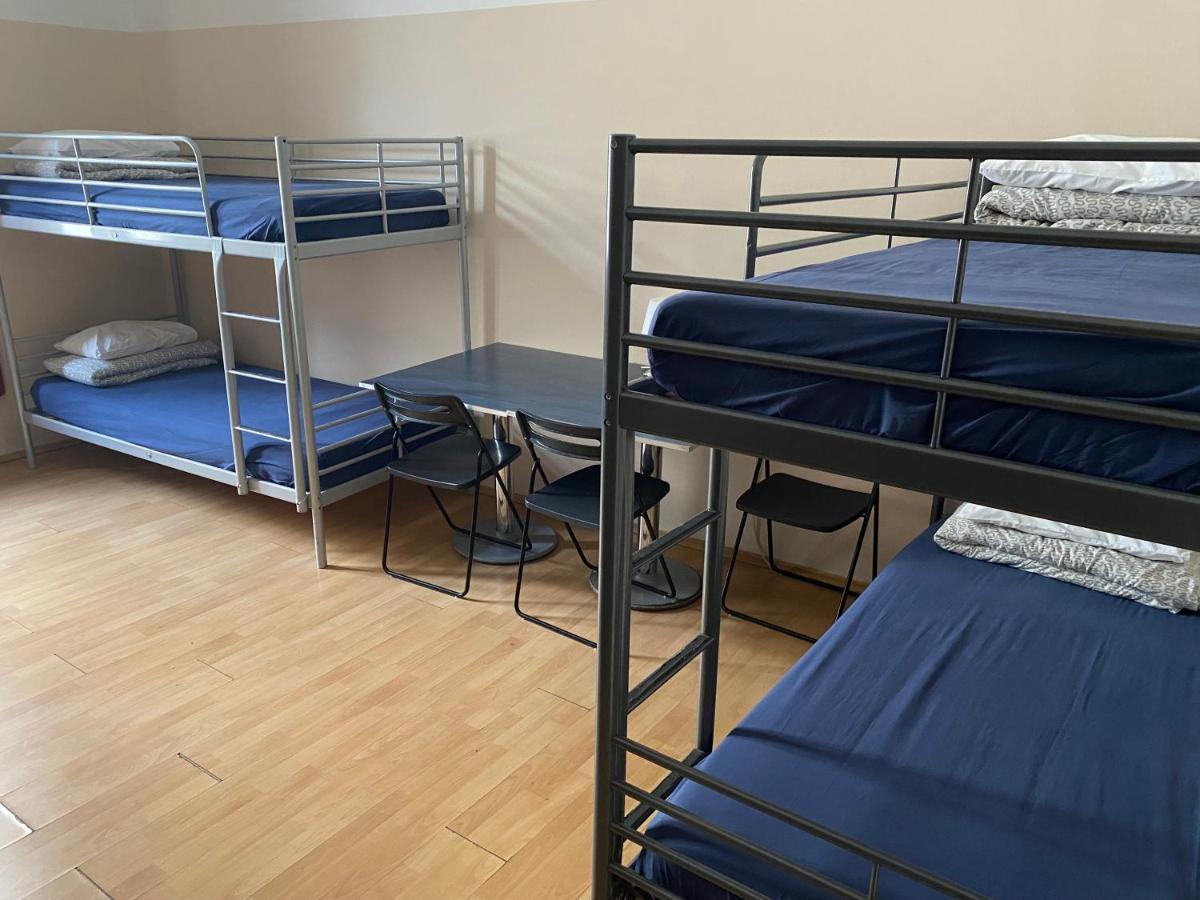Hostel Emma Prag Eksteriør billede