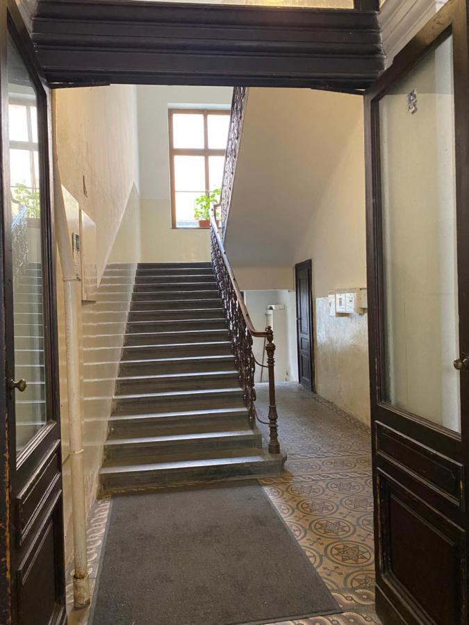 Hostel Emma Prag Eksteriør billede