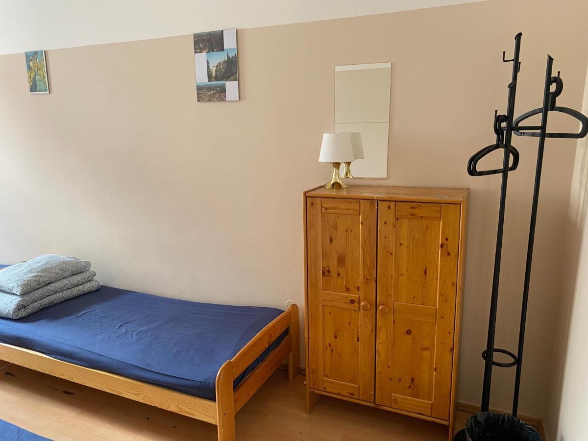 Hostel Emma Prag Eksteriør billede