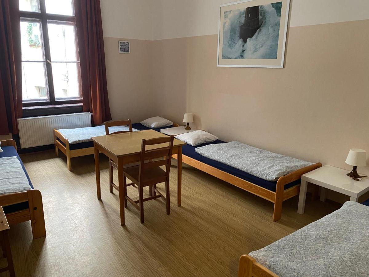 Hostel Emma Prag Eksteriør billede