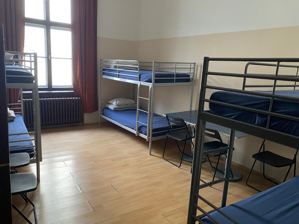 Hostel Emma Prag Eksteriør billede