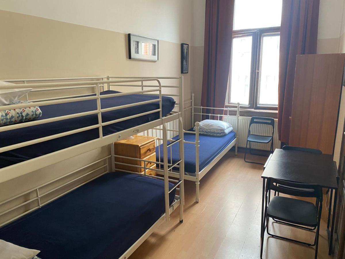 Hostel Emma Prag Eksteriør billede