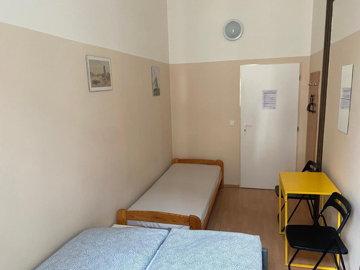 Hostel Emma Prag Eksteriør billede