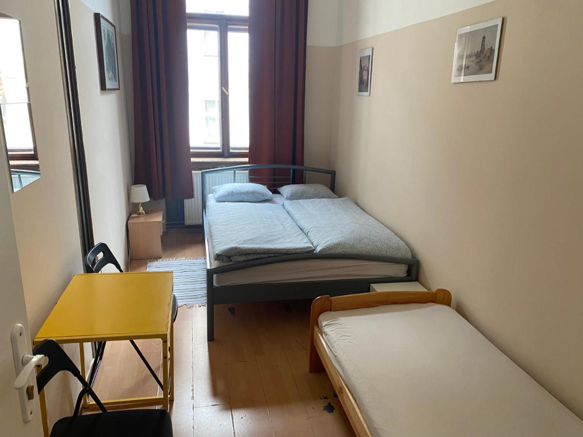 Hostel Emma Prag Eksteriør billede