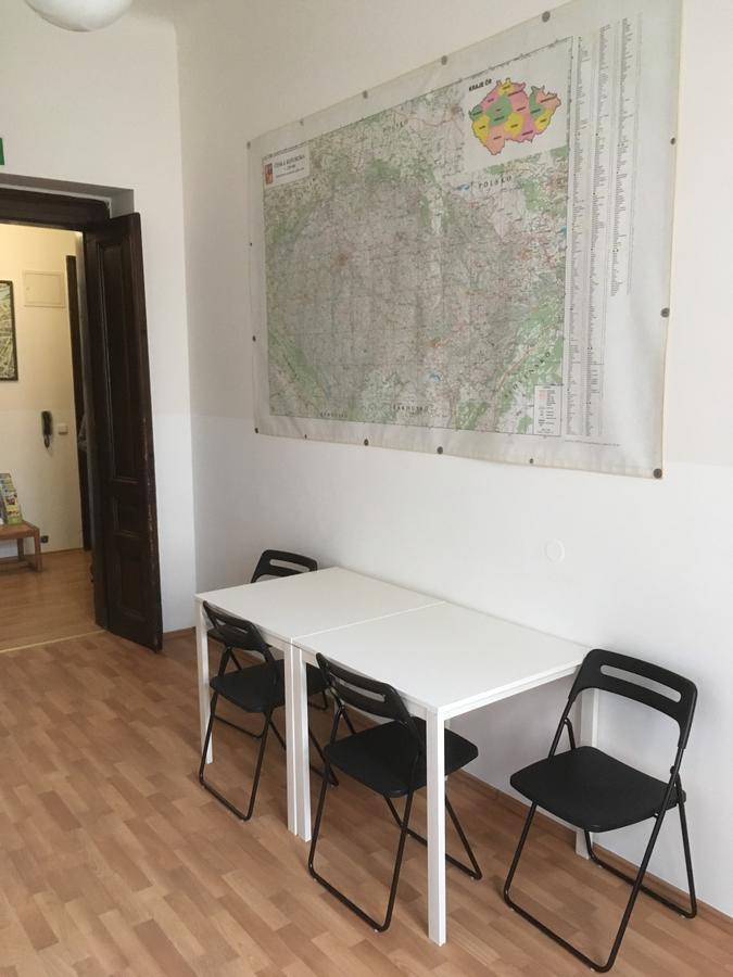 Hostel Emma Prag Eksteriør billede