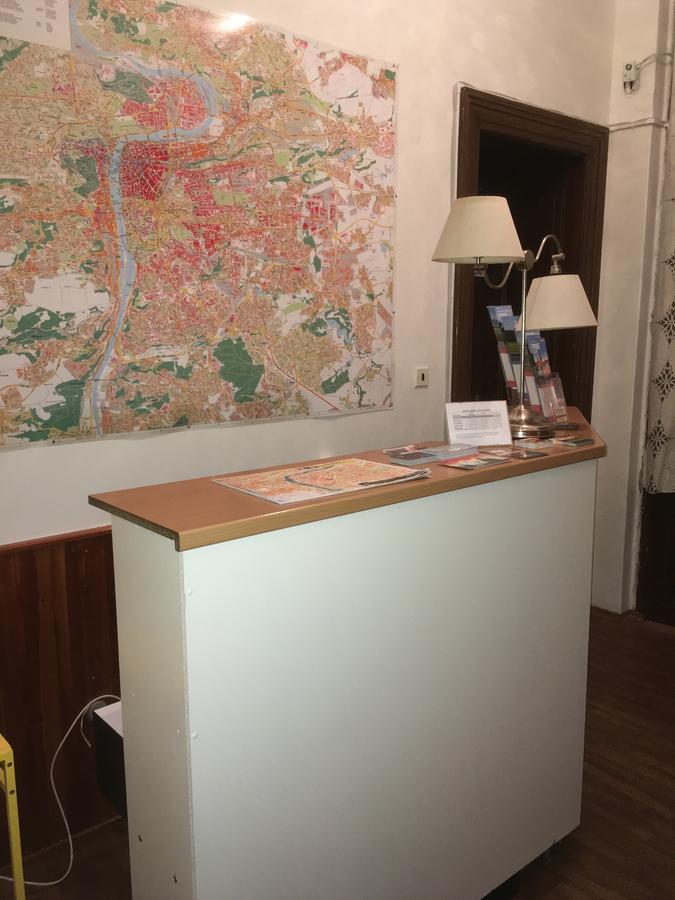 Hostel Emma Prag Eksteriør billede