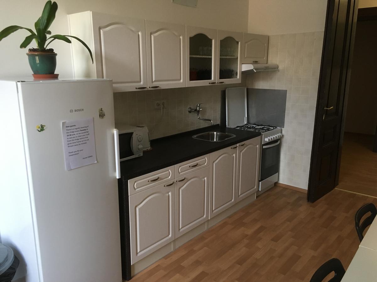 Hostel Emma Prag Eksteriør billede